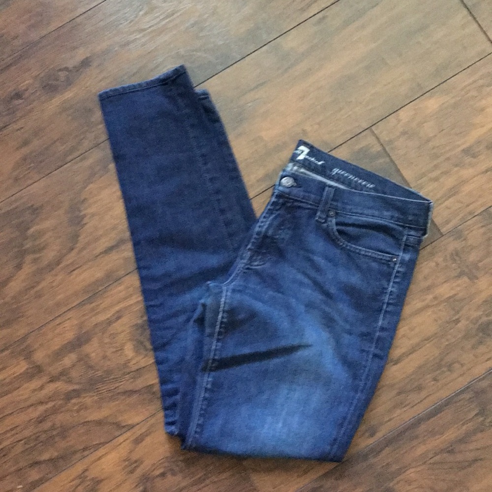 Seven for all mankind jeans sz 30